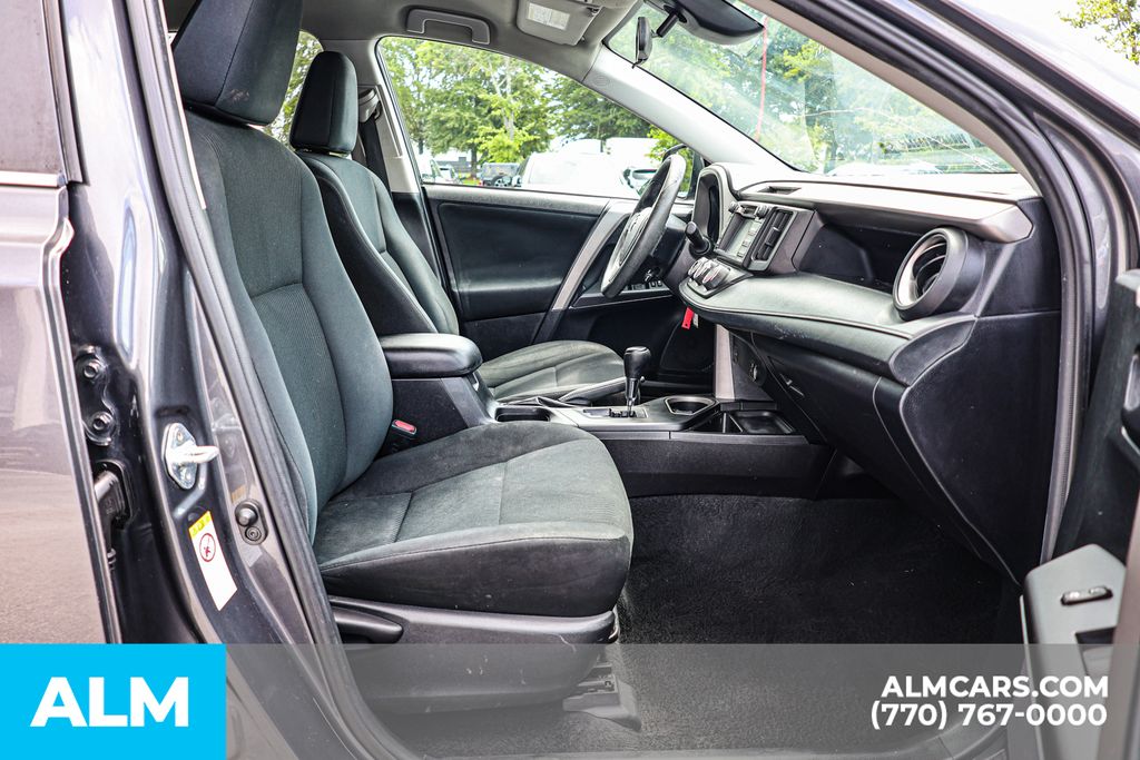Used 2017 Gray Toyota LE image 21