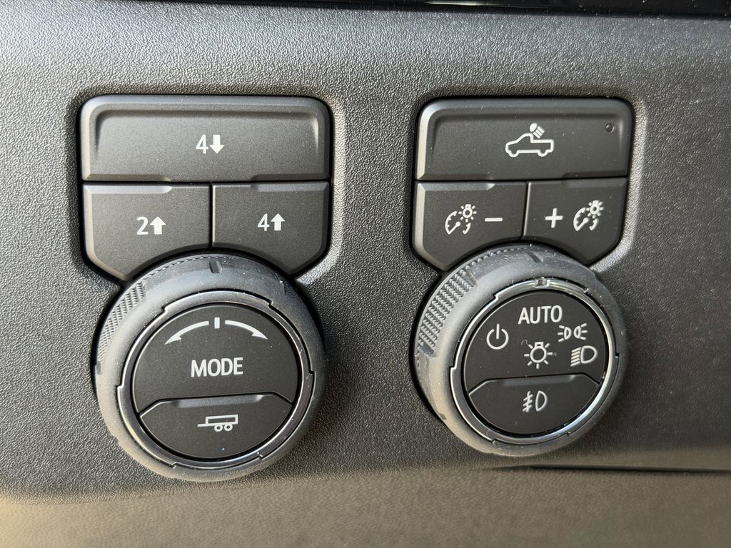 new 2026 Chevrolet Silverado 2500HD car, priced at $62,995