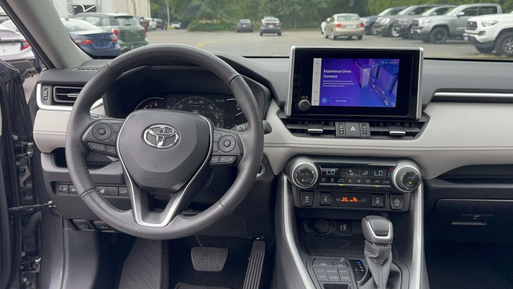 Used 2025 Toyota RAV4 SUV