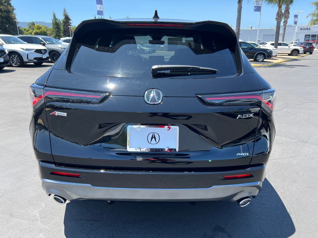 Thumbnail: 2025 Acura ADX - 9
