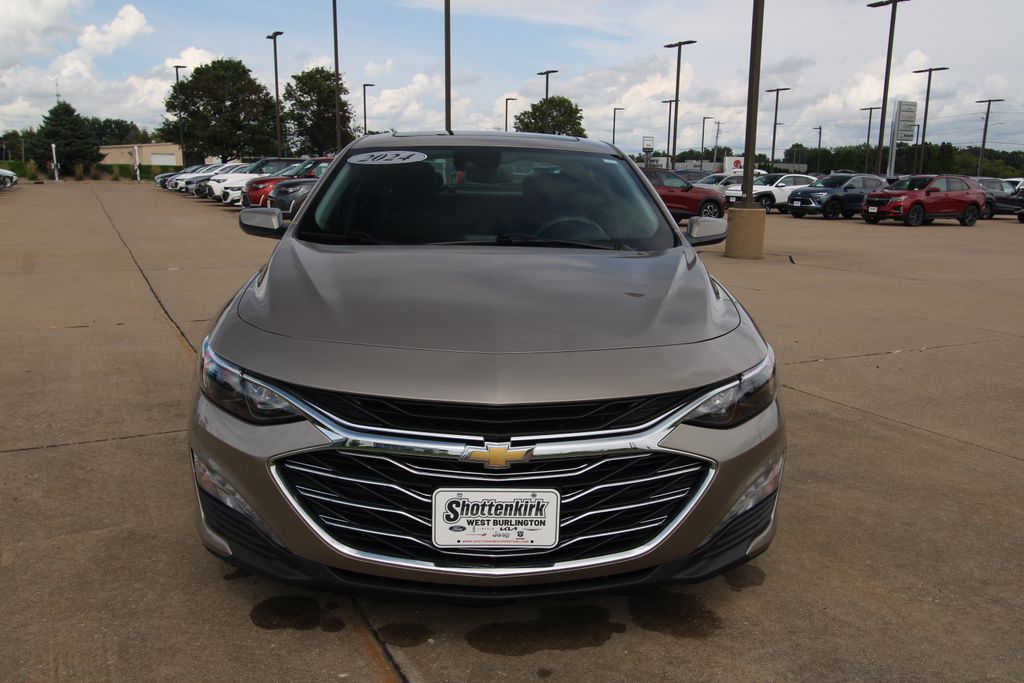 Used 2024 Chevrolet Malibu Sedan