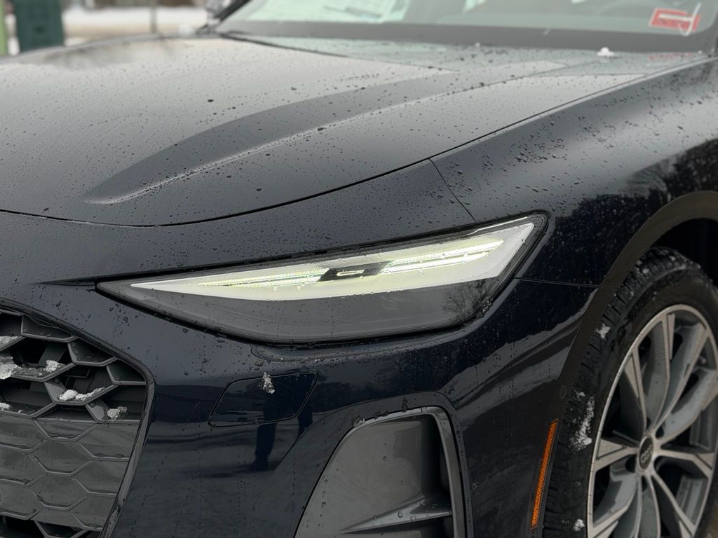 New 2026 Blue Audi 3.0 image 5