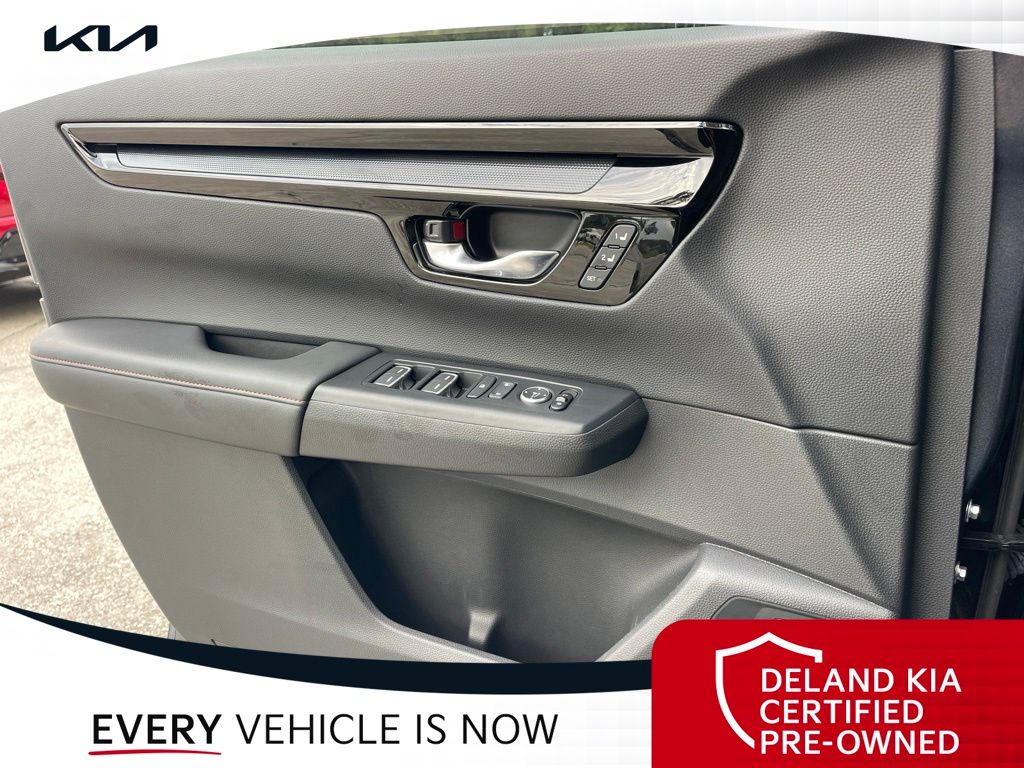 2024 Honda CR-V Sport Touring - Photo 23
