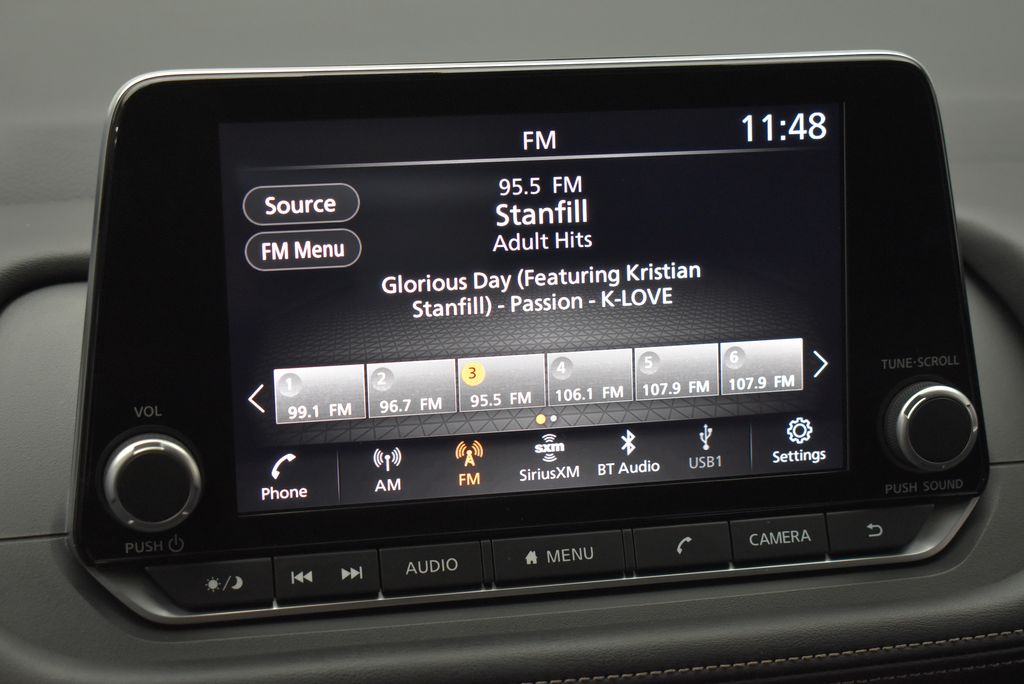 Thumbnail: 2024 Nissan Rogue - 17