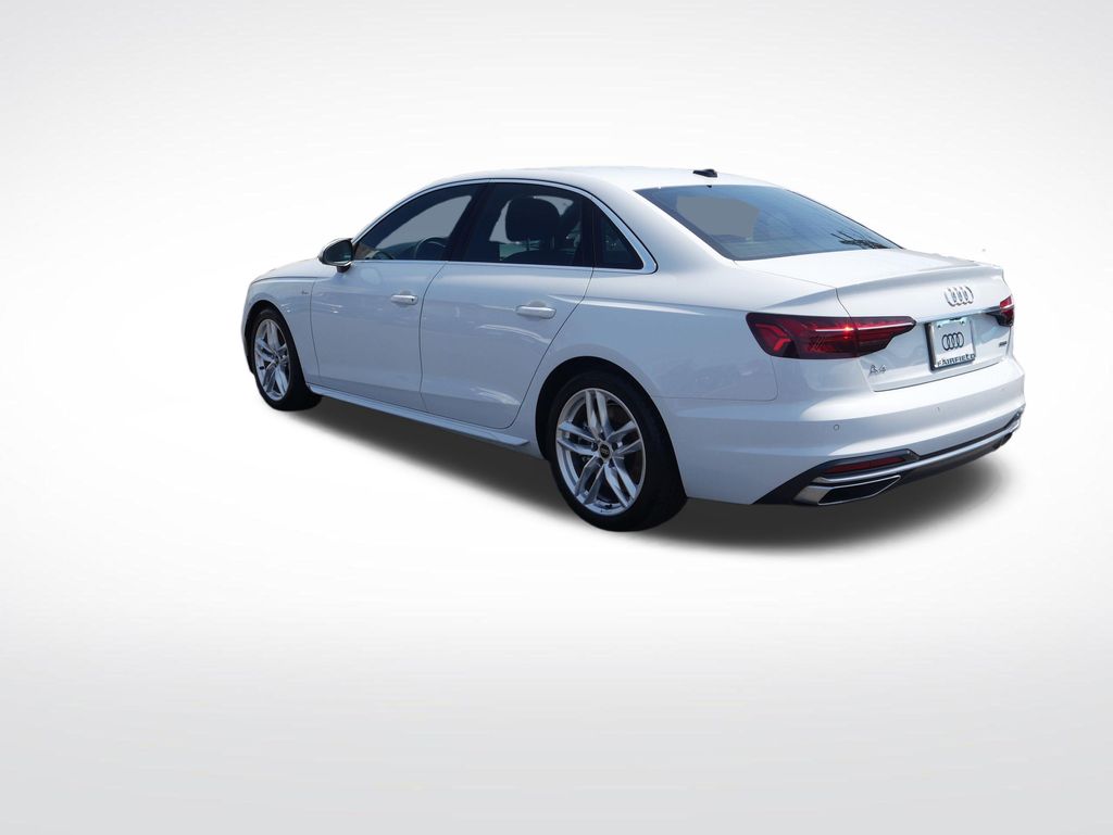 Thumbnail: 2023 Audi A4 - 3