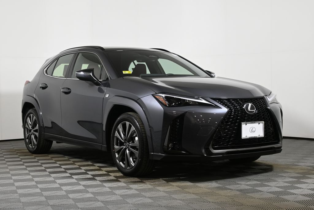 Thumbnail: 2025 Lexus UX - 9