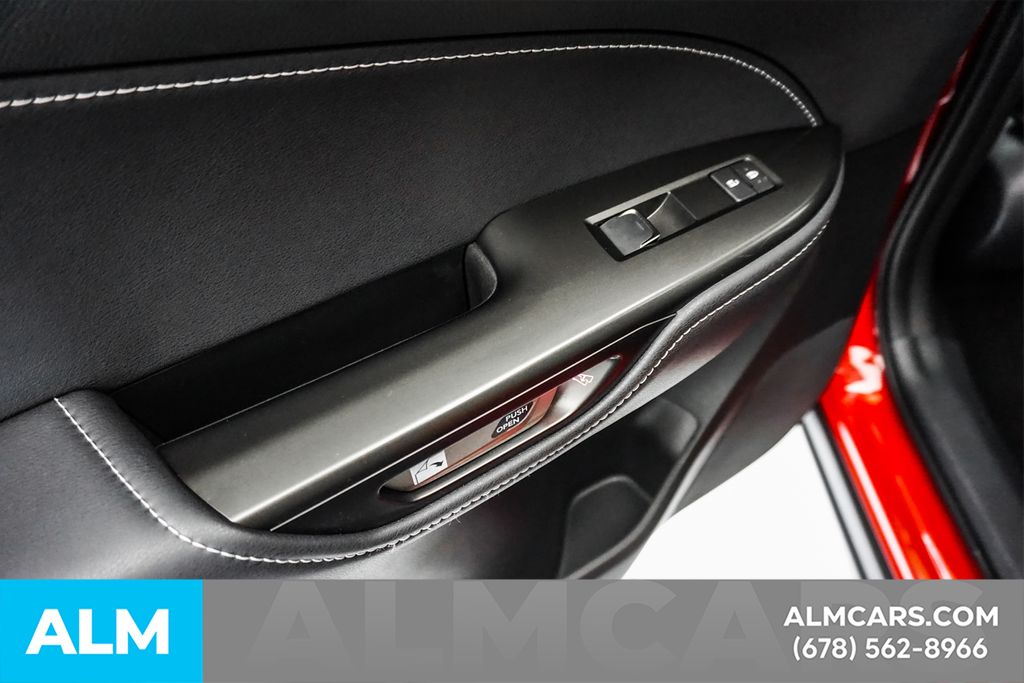 Used 2023 Red Lexus 350 Luxury image 56