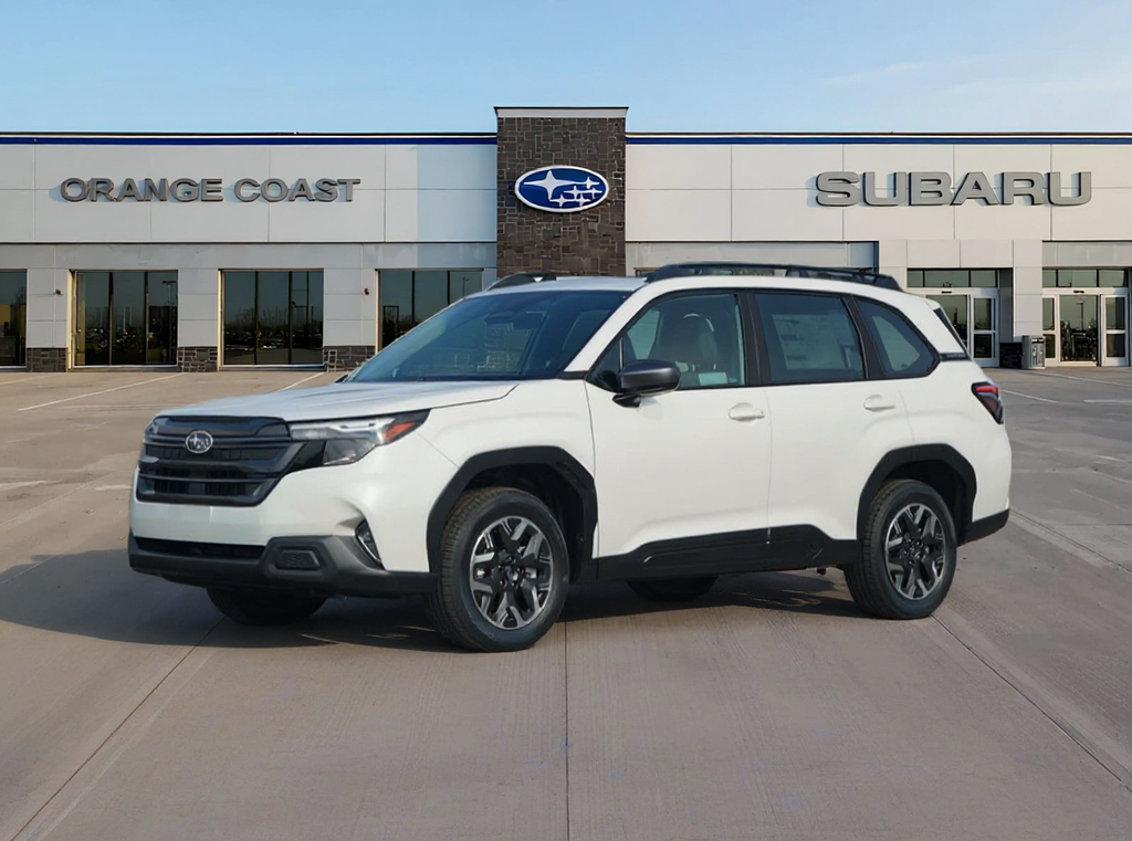 Thumbnail: 2026 Subaru Forester - 1