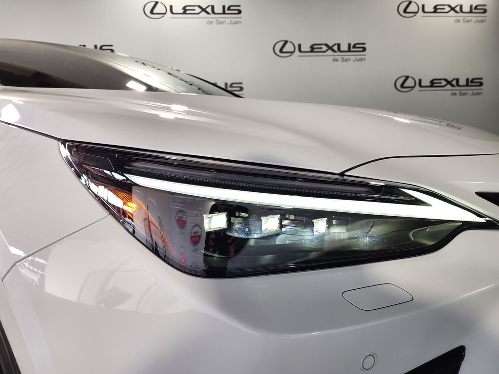 Thumbnail: 2026 Lexus NX - 5