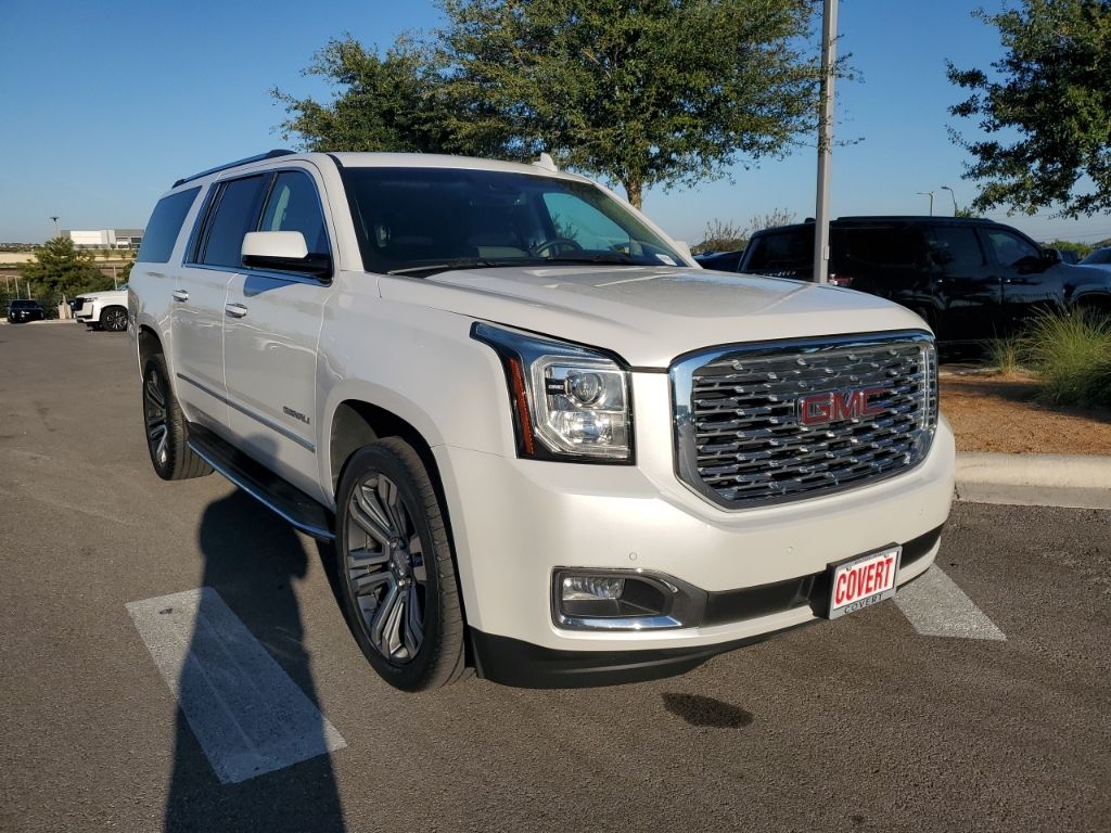 Used Car 2018 Gmc Yukon Xl  Denali For Sale Under $25,000 In Austin, Texas