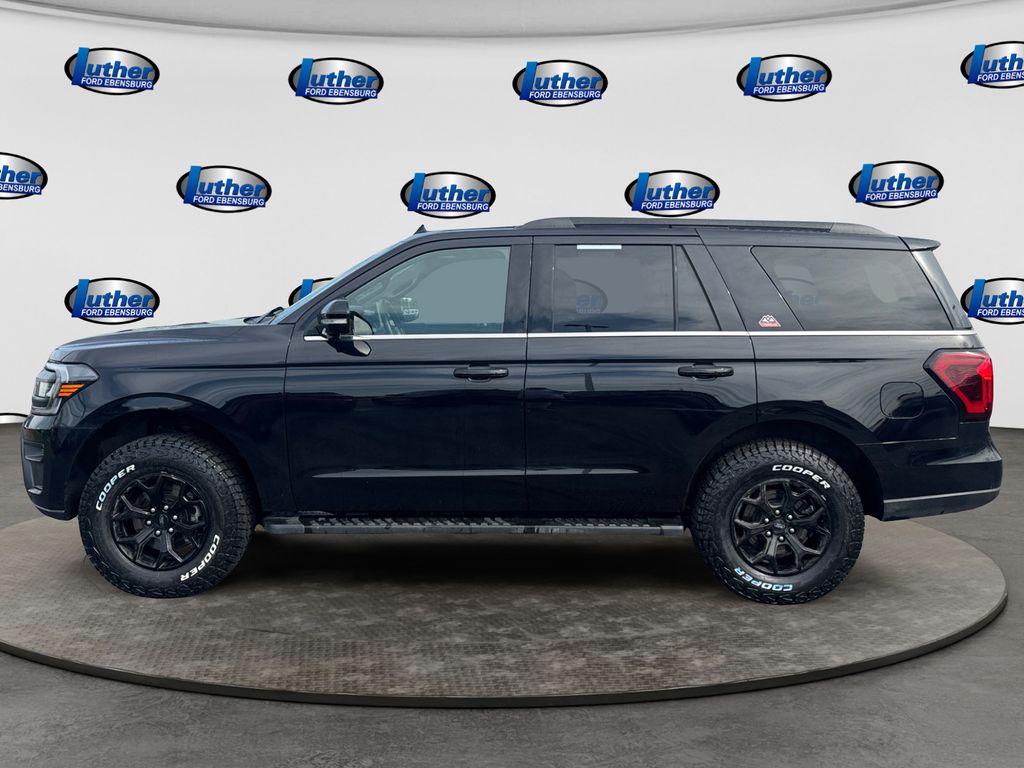 2024 Ford Expedition Timberline Black at Grove City Ford