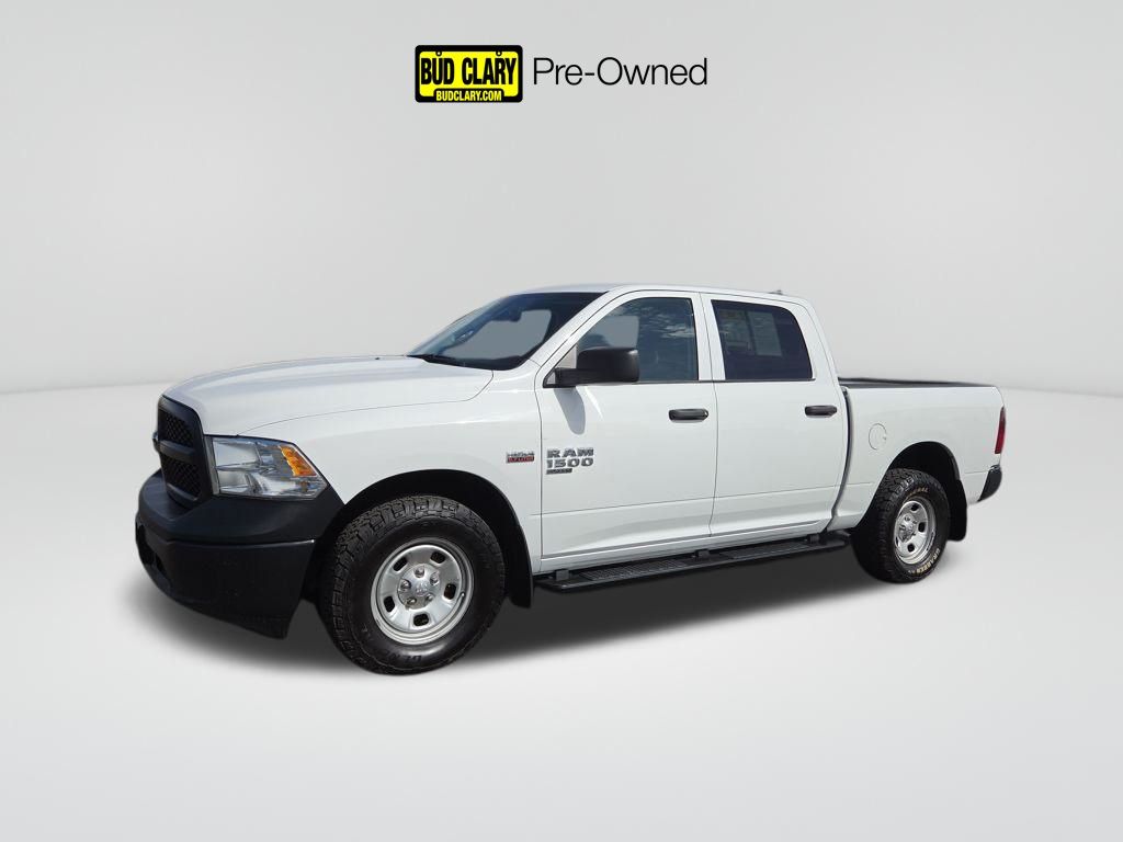2022 RAM 1500 Classic Tradesman Crew Cab 4WD