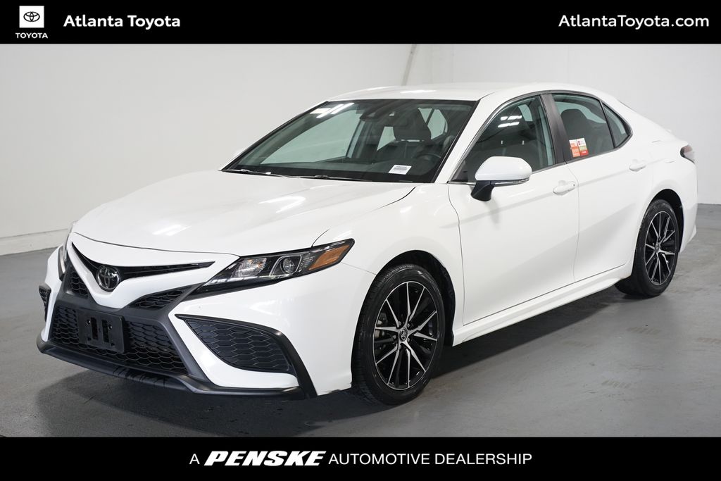 Thumbnail: 2024 Toyota Camry - 1