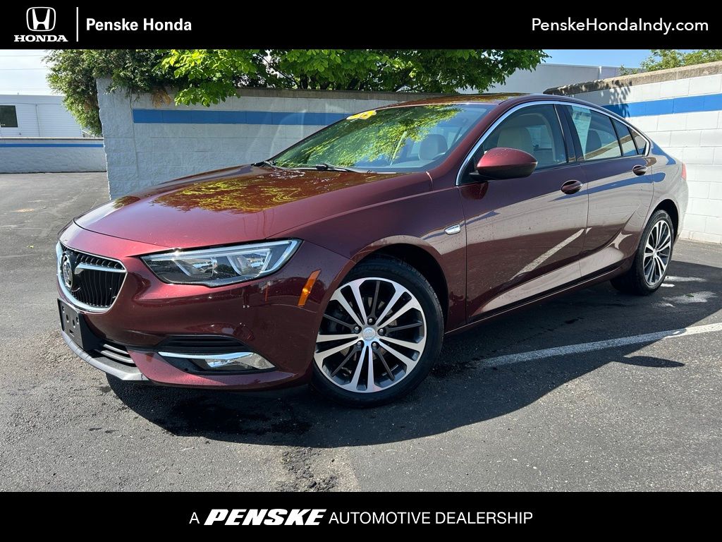 2018 Buick Regal Essence -
                Indianapolis, IN