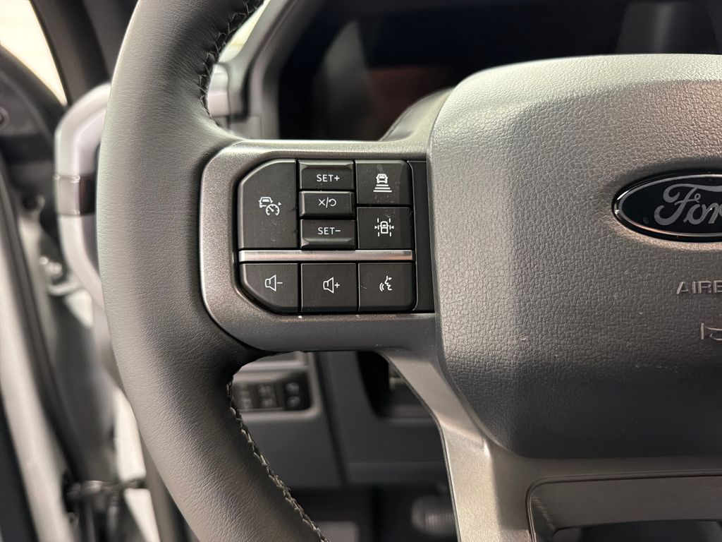 New 2026 White Ford XLT image 19