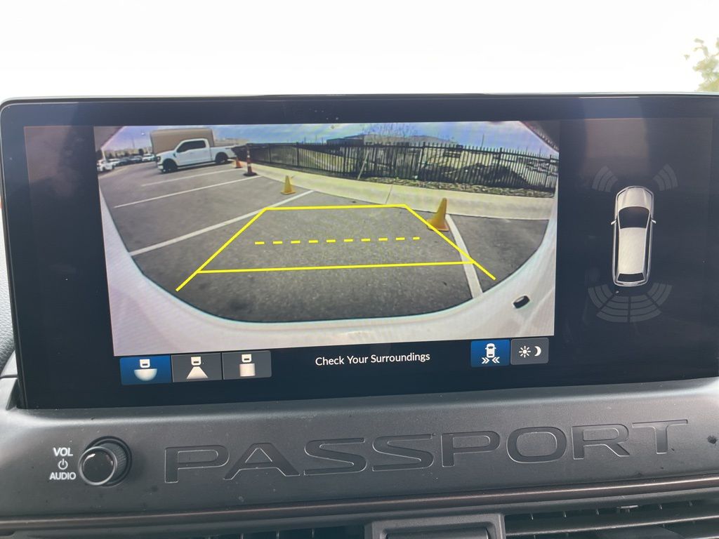 Thumbnail: 2026 Honda Passport - 24