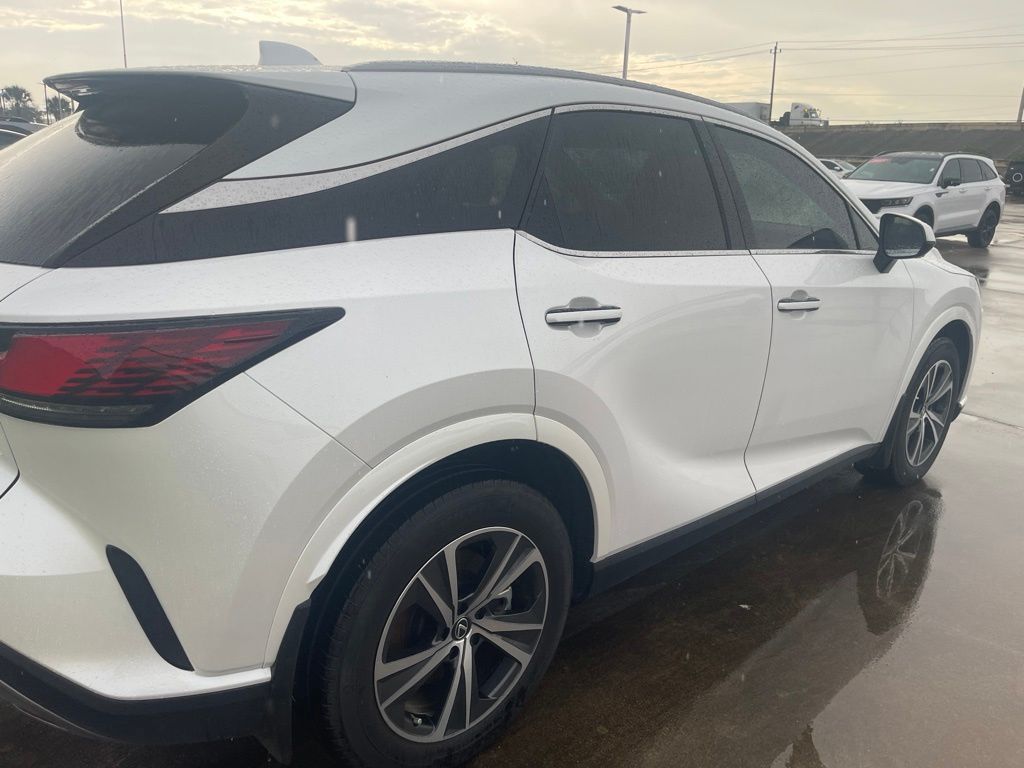 2025 Lexus RX 350h Premium - 2
