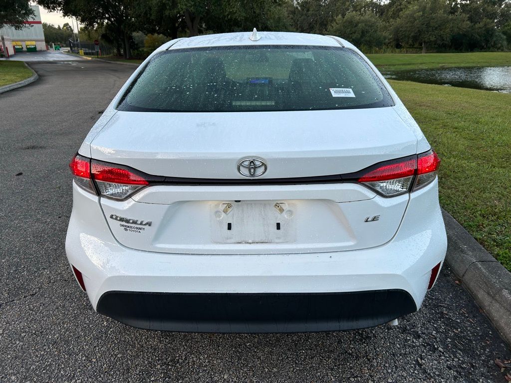 Thumbnail: 2023 Toyota Corolla - 4