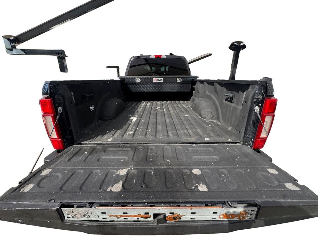 Used Car 2021 Ford F-350sd  Platinum For Sale Under $60,000 In Round Rock, Texas