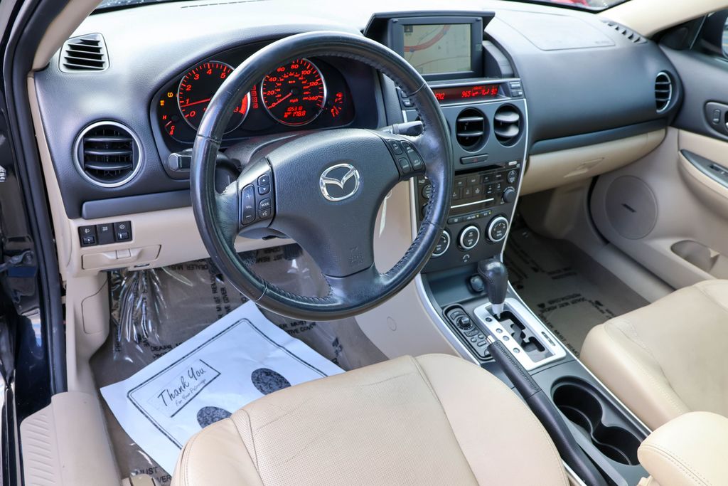 2008 Mazda Mazda6 s Grand Touring 3