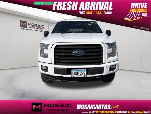 2017 Ford F-150