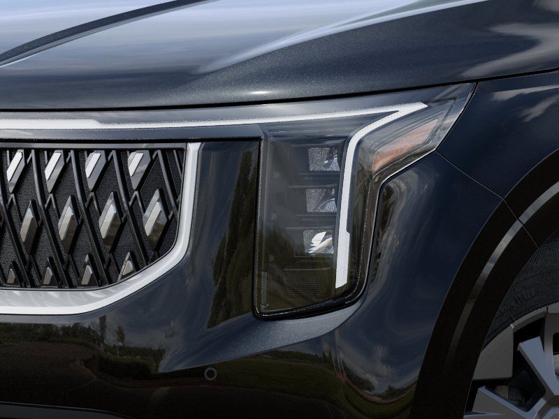 new 2026 Kia Carnival Hybrid car, priced at $41,729