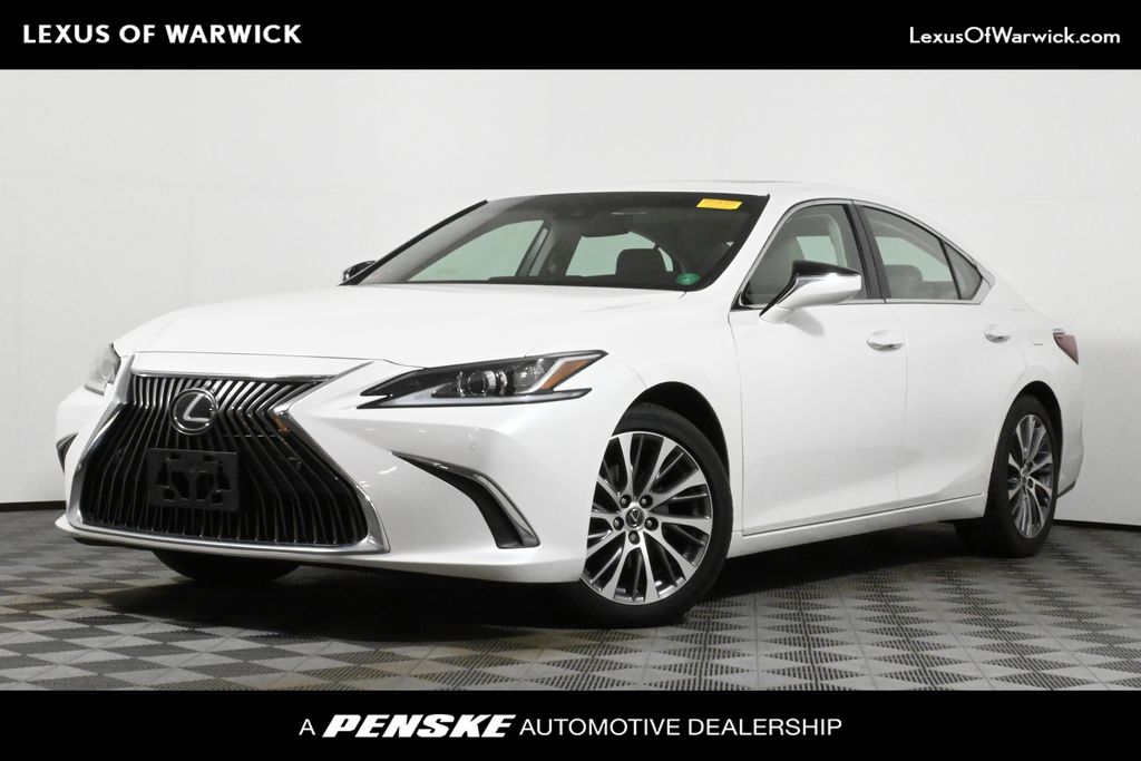 2020 Lexus ES 350 -
                Warwick, RI