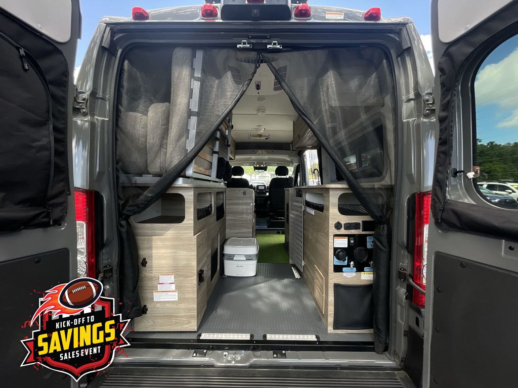 Used 2024 Ram ProMaster 1500 Van