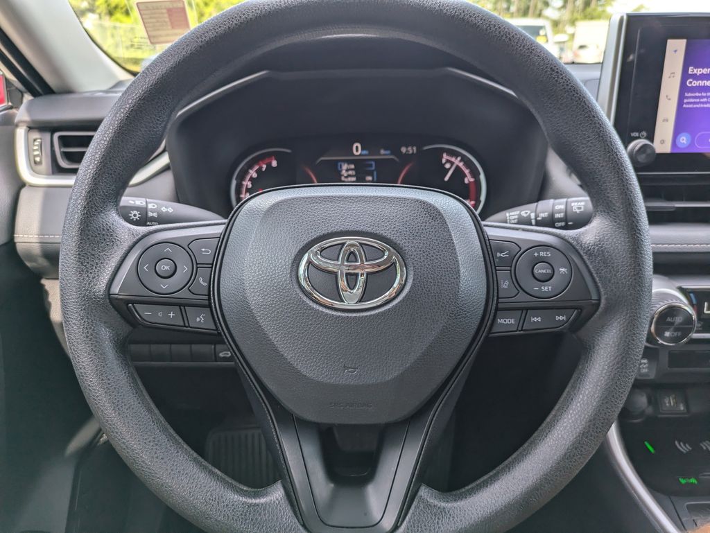Used 2025 Toyota RAV4 SUV