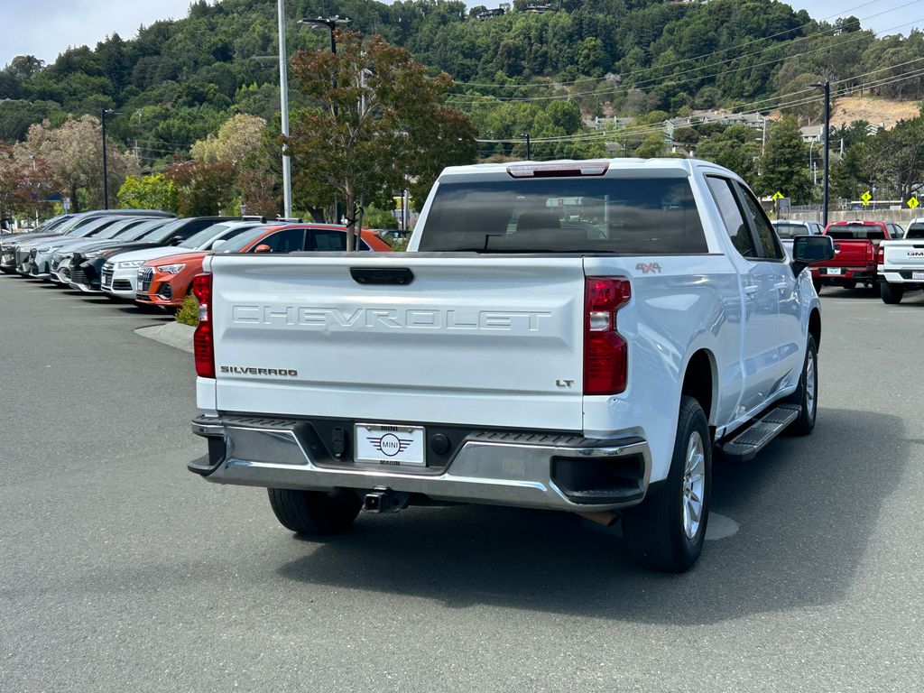 Thumbnail: 2023 Chevrolet Silverado 1500 - 5