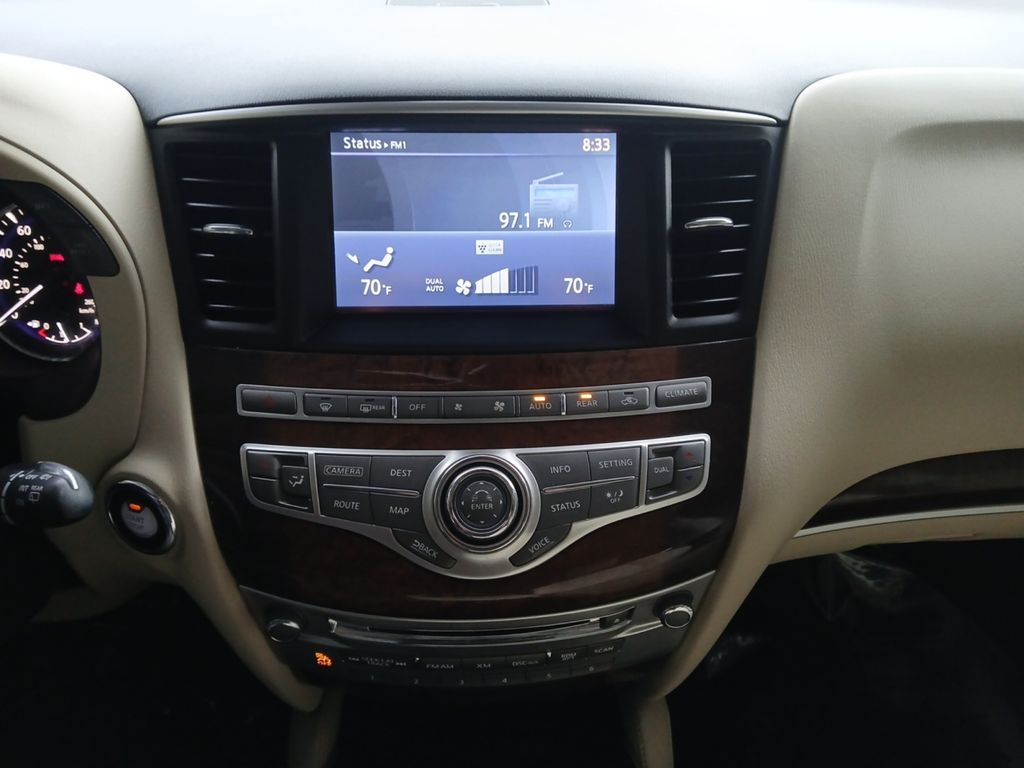 Used Car 2015 Infiniti Qx60  Base For Sale Under $12,000 In Austin, Texas