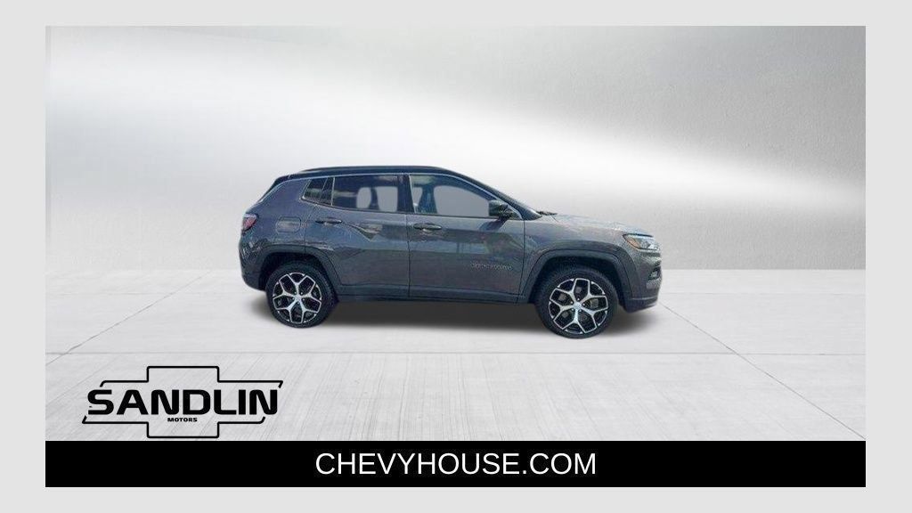 2024 Jeep Compass Limited 4WD