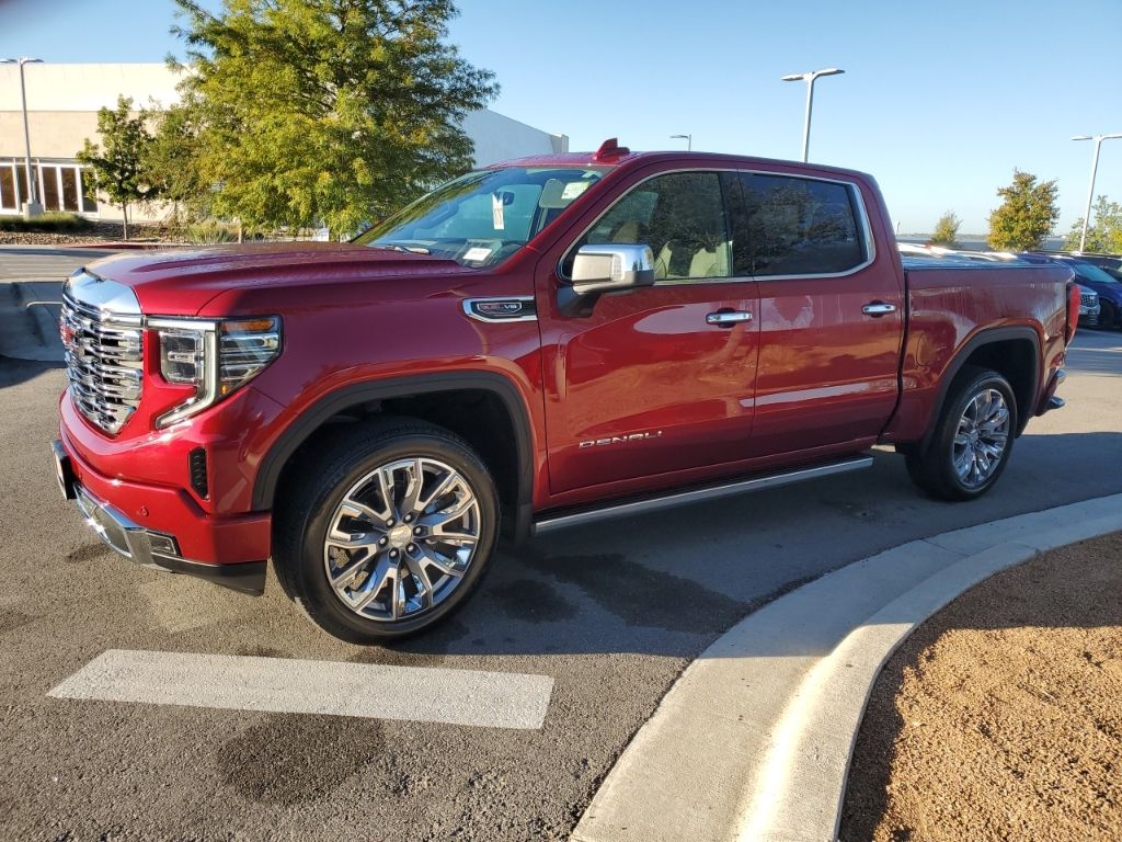 Used Car 2022 Gmc Sierra 1500  Denali For Sale Under $60,000 In Austin, Texas