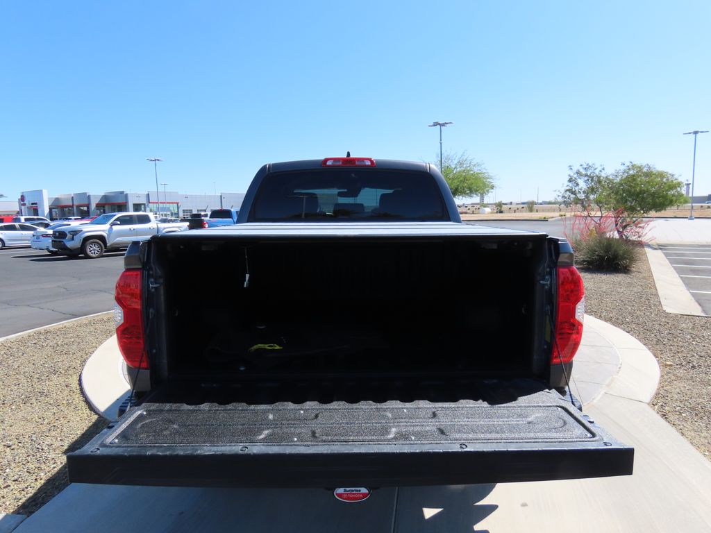 2021 Toyota Tundra Platinum 27