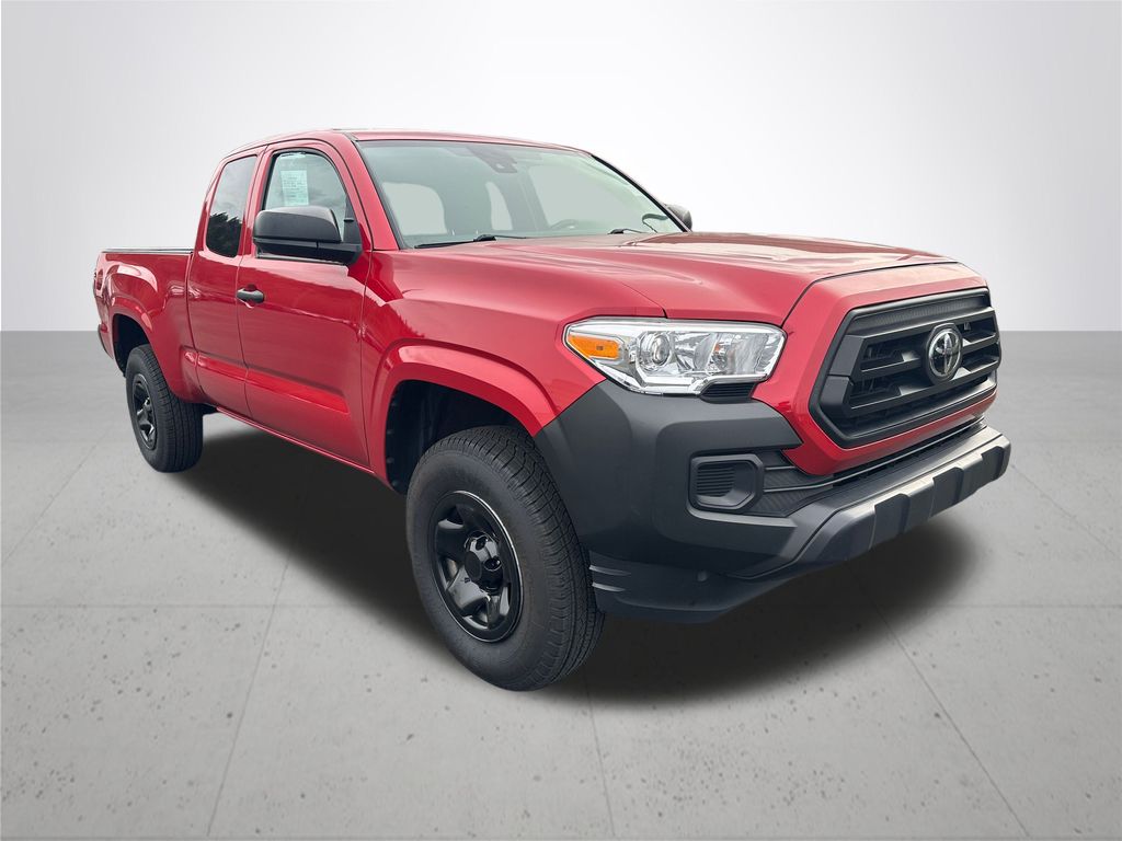 2023 Toyota Tacoma SR