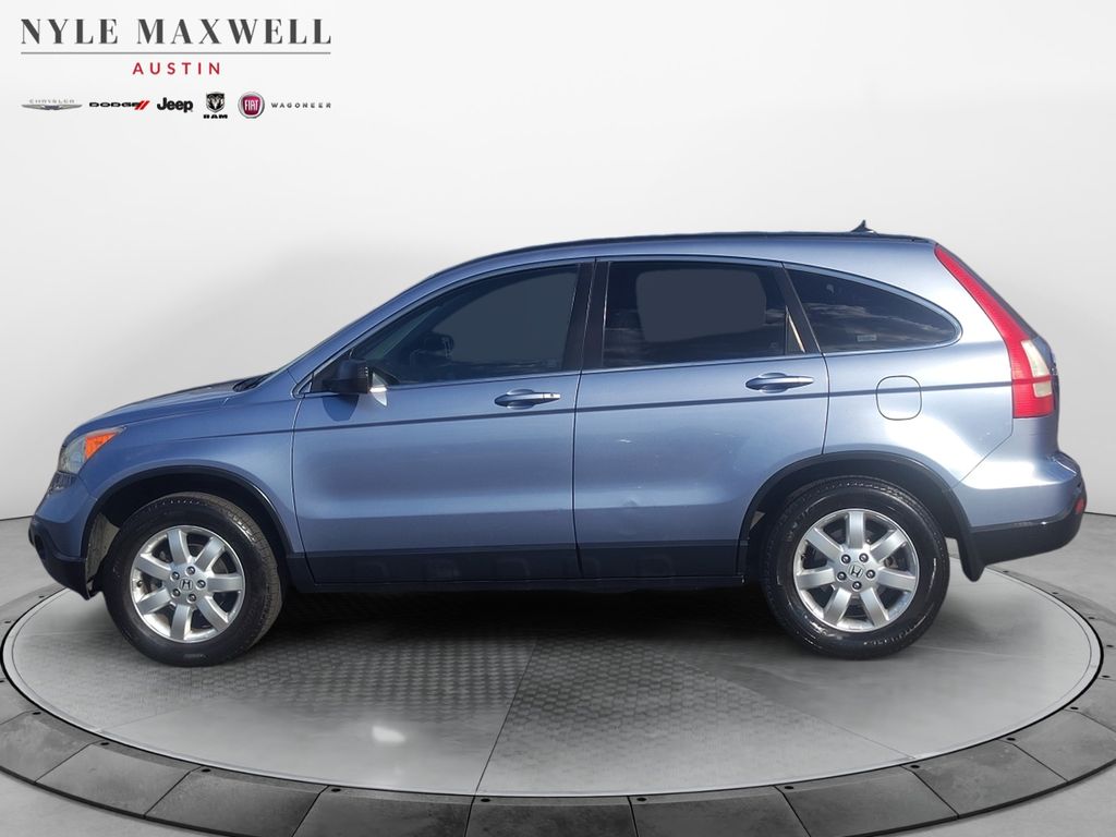 Used Car 2007 Honda Cr-v  Ex-l For Sale Under $10,000 In Austin, Texas