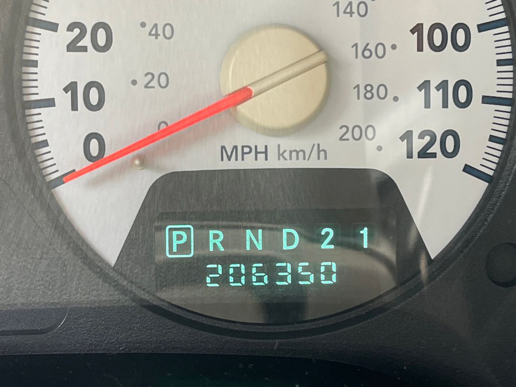 used 2006 Dodge Ram 1500 car, priced at $9,000