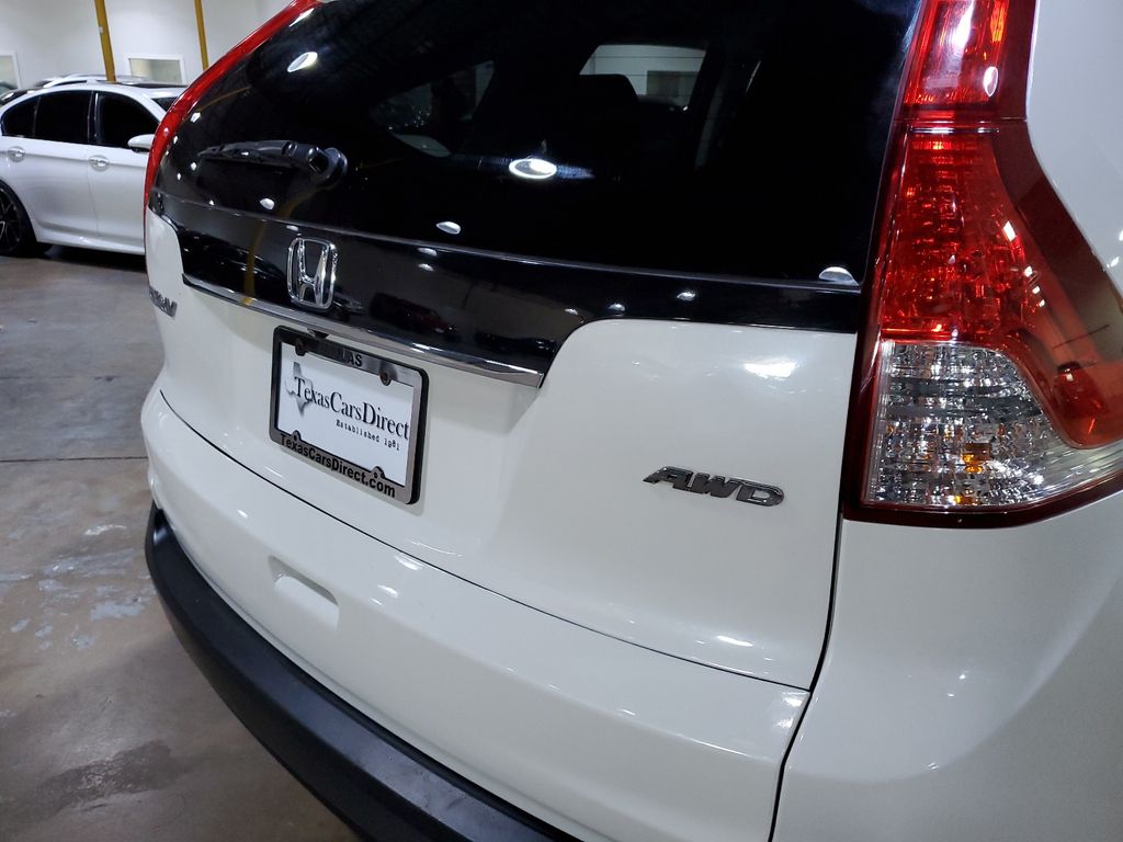 2014 Honda CR-V EX-L 37