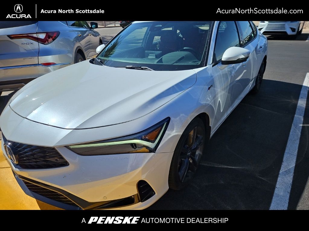Thumbnail: 2024 Acura Integra - 1
