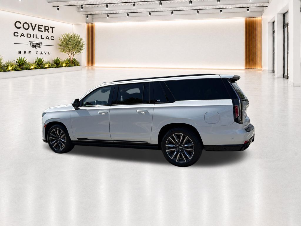 Used Car 2024 Cadillac Escalade Esv  Sport Platinum For Sale Under $90,000 In Austin, Texas