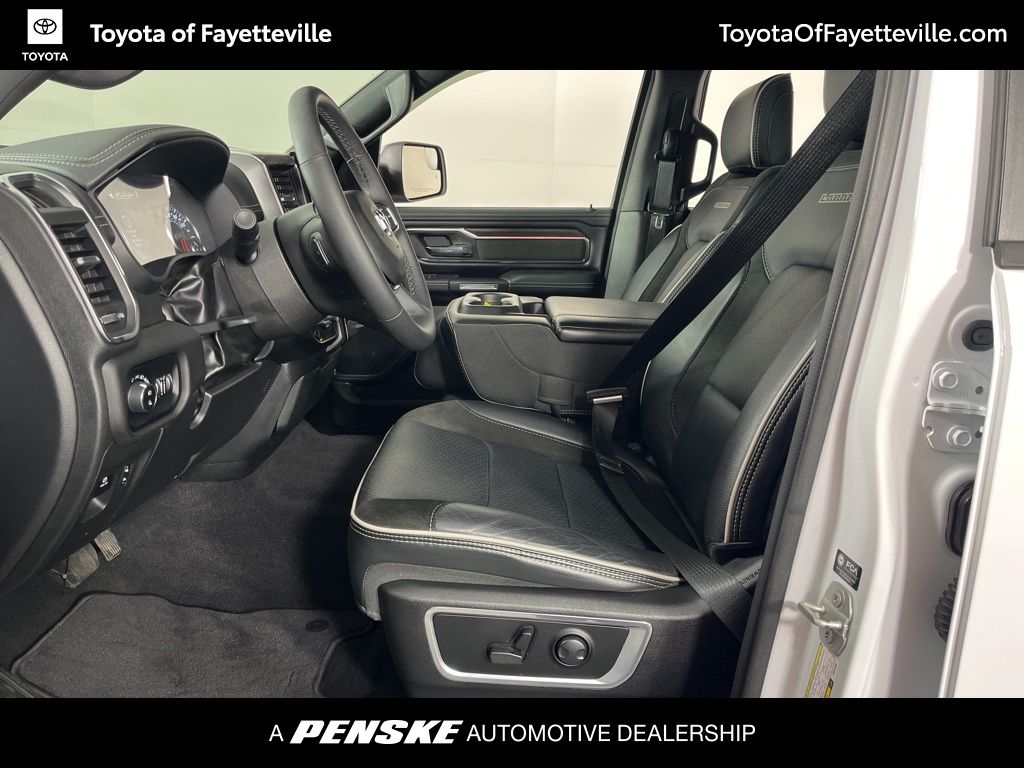 Thumbnail: 2025 RAM 1500 - 22