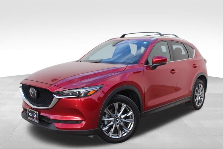Used Car 2019 Mazda Cx-5  Signature For Sale Under $25,000 In Georgetown, Texas
