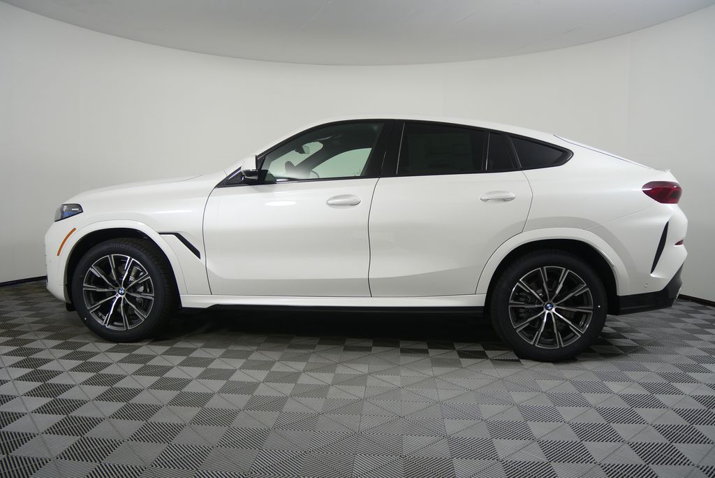 Thumbnail: 2026 BMW X6 - 6