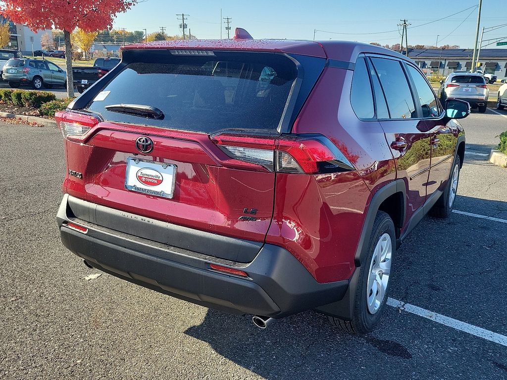 Thumbnail: 2025 Toyota RAV4 - 3