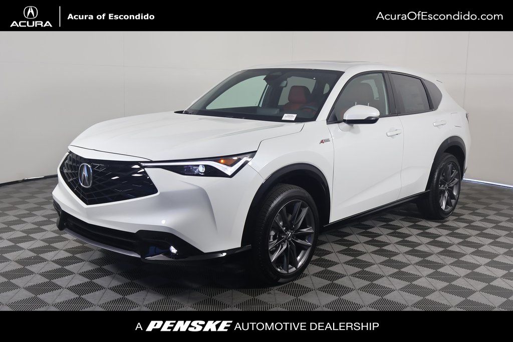 Thumbnail: 2025 Acura ADX - 1