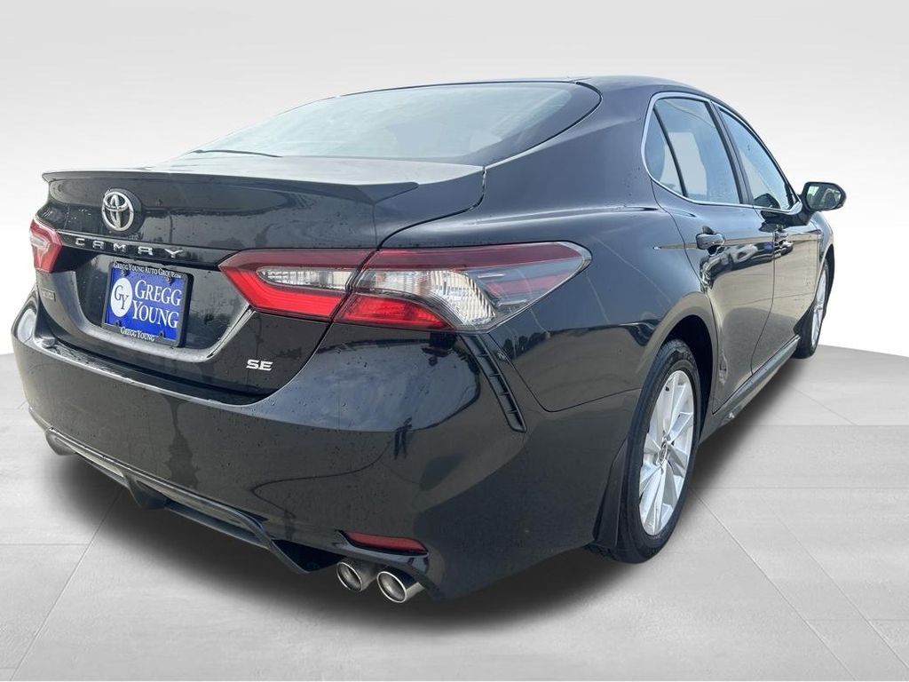 Used 2024 Toyota Camry Sedan