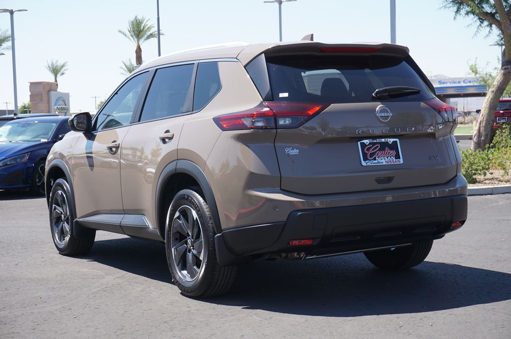 2024 Nissan Rogue SV 3