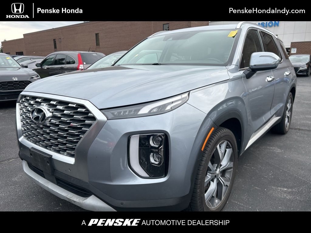 2020 Hyundai Palisade SEL -
                Indianapolis, IN