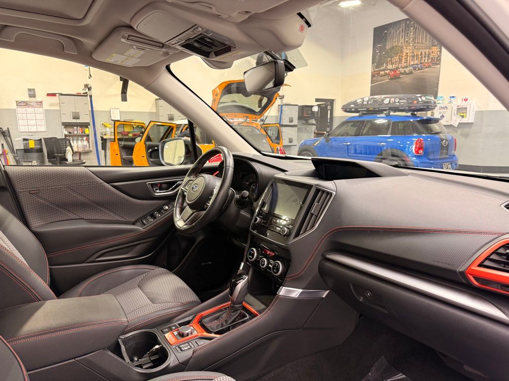 Thumbnail: 2020 Subaru Forester - 30