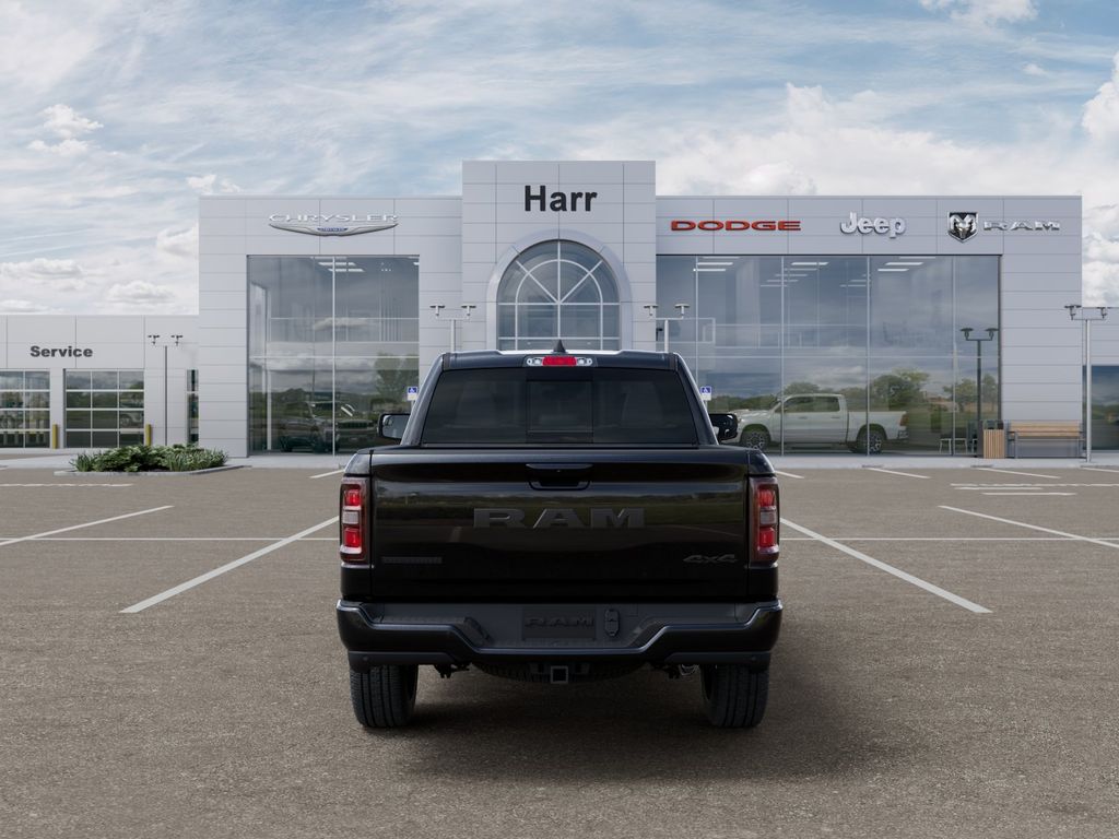 New 2026 Ram 1500 Truck